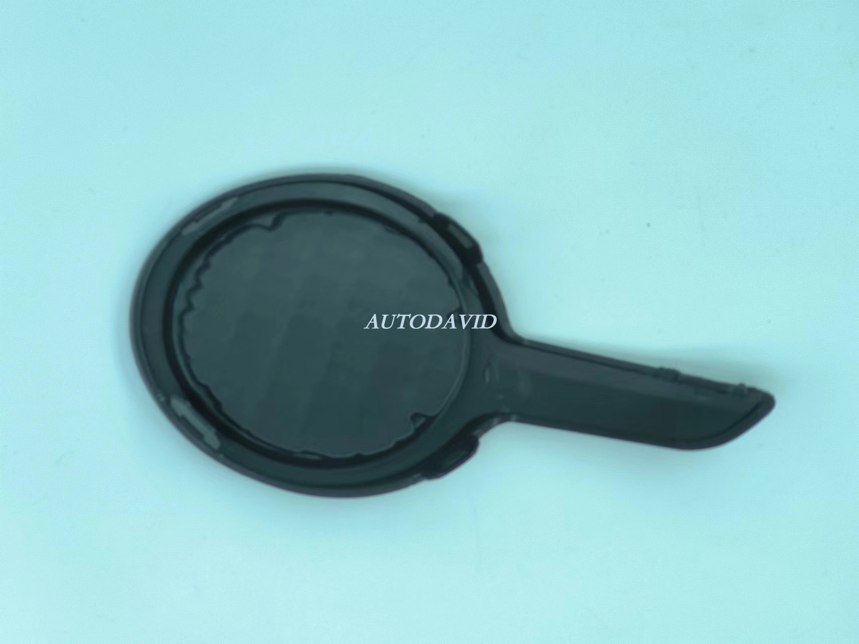 FOG LAMP COVER WITHOUT HOLE PEUGEOT 208 2013 OEM:LH 9673857080/RH 9673856980 DVD41-0701-14