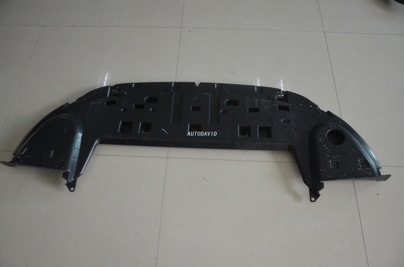FRONT BUMPER ENGINE LOWER COVER APRON PEUGEOT 4008 2017 CHINA(P84)/PEUGEOT 3008 5008 2017 ABROAD OEM:98106199XT DVD39-1301