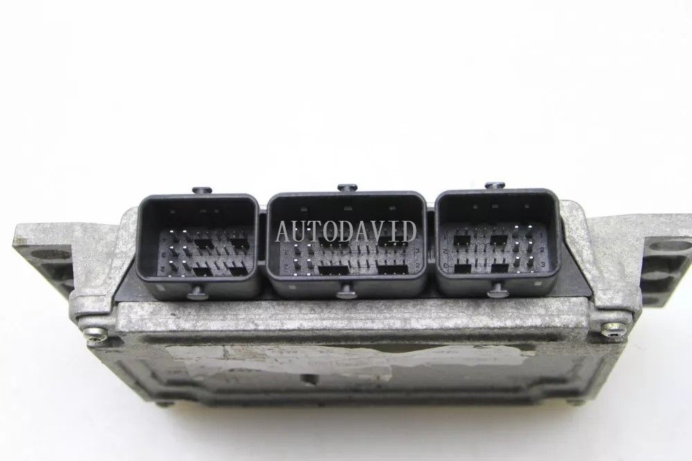 Engine control unit (ECU) for Peugeot 307 2003 1.4,Diesel OEM: 9653979480 9659099180 HS03-031-031