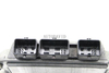 Engine control unit (ECU) for Peugeot 307 2004 2.0 HDI,Petrol OEM: 9647423380 5WS40045BT HS03-031-033