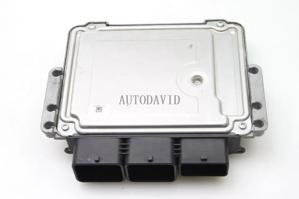 Engine control unit (ECU) for Citroen DS3 2012 1.6 D OEM: 9676830080 0281017600 HS03-031-022