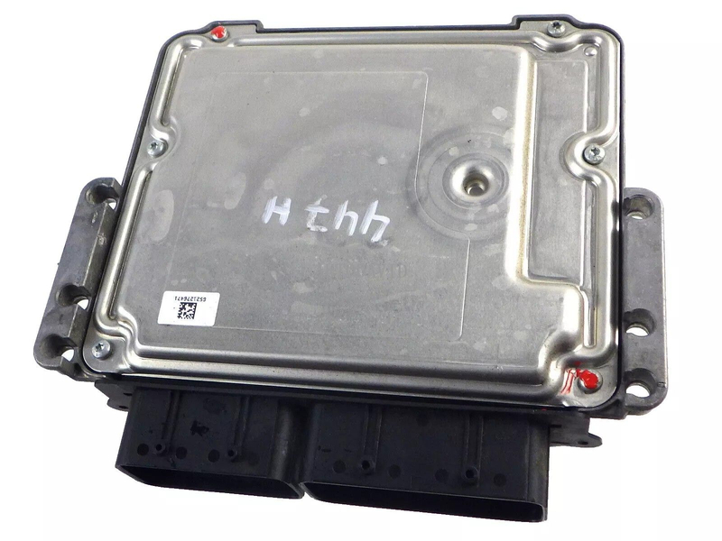 Engine control unit (ECU) for Citroen DS3 OEM: 0261S10947, 9812108380, 9806438180 HS03-031-019