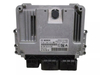 Engine control unit (ECU) for Peugeot PARTNER TEPEE 1.6 OEM: 9666319180 0261S06472 HS03-031-026