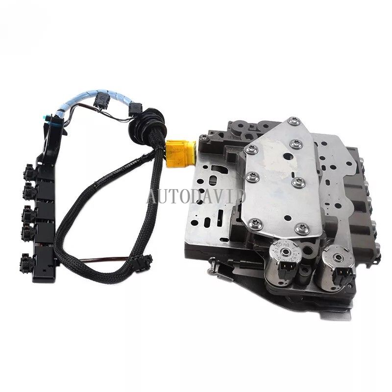 transmission valve body For Peugeot 307,206CC,308 308 2007-2011 1.6L 2.0L, Citroem C2/3/4/5/8,C-TRIOMPHE 2006-2011 2.0L. OEM: 2570E3,2570E2, HS30-300-058