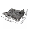 transmission valve body For Peugeot 408,508,3008,Citroem C5 OEM: 2570J4,TF70SC,TF81,TF81SC, HS30-300-059