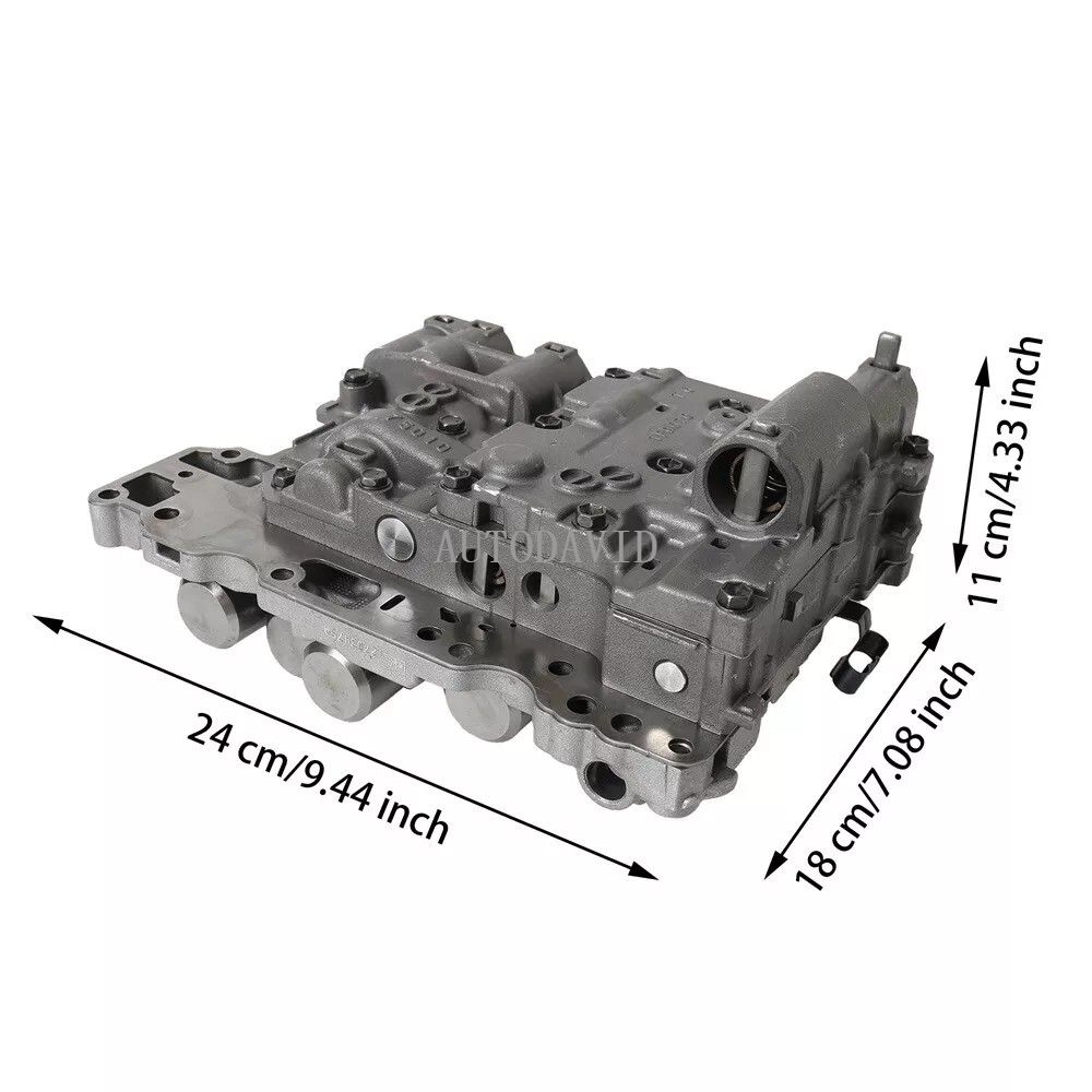 transmission valve body For Peugeot 408,508,3008,Citroem C5 OEM: 2570J4,TF70SC,TF81,TF81SC, HS30-300-059