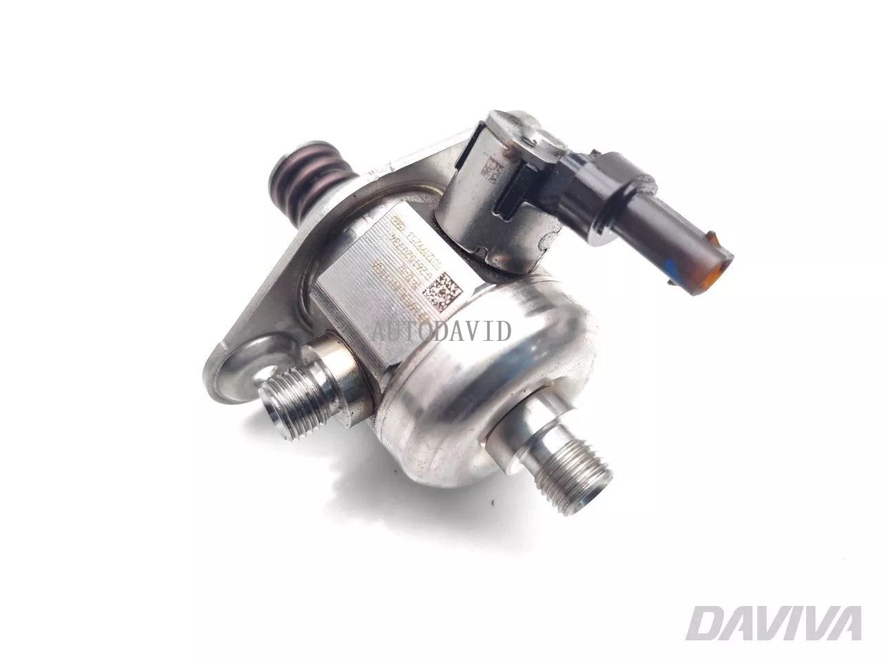 High Pressure Fuel Pump for peugeot ,3008,5008 1.6/1.8HDP.Citroen DS7.2017-2024.DS9 2020-2024 PureTech 225 Petrol 165kW (225 HP). OEM: 9828614580, 9838766580 HS03-032-008