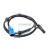 Front ABS Wheel Speed Sensor For Peugeot 208 2008 301 C3XR,Citroen DS3/C3/C4 OEM: 4545J9 4545J5 4545E4 ,9805066080 9805066580 665455580 9655067880 9810846080 HS02-027-099
