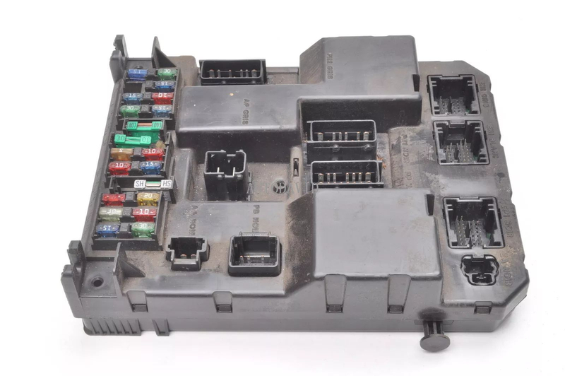 Engine Fuse Box BSM Assembly for Peugeot 307 2.0/16V OEM : 9651197680 9651196980 HS01-042-010