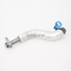 Turbo Charger Oil Return Hose For Peugeot 2008, 207, 208, 3008, 308, 5008, 508, RCZ 1.6T Citroen C4L DS5 MINI 1.6T OEM: 037979 V861706980 9806186880 11658617069 HS02-023-051