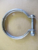 Exhaust Pipe Clamp MUFFLER CLAMPS， for Peugeot 208 2008 3008 4008 508 CitroenC3 C4 OEM: 9809148680 3648078 HS01-013-004
