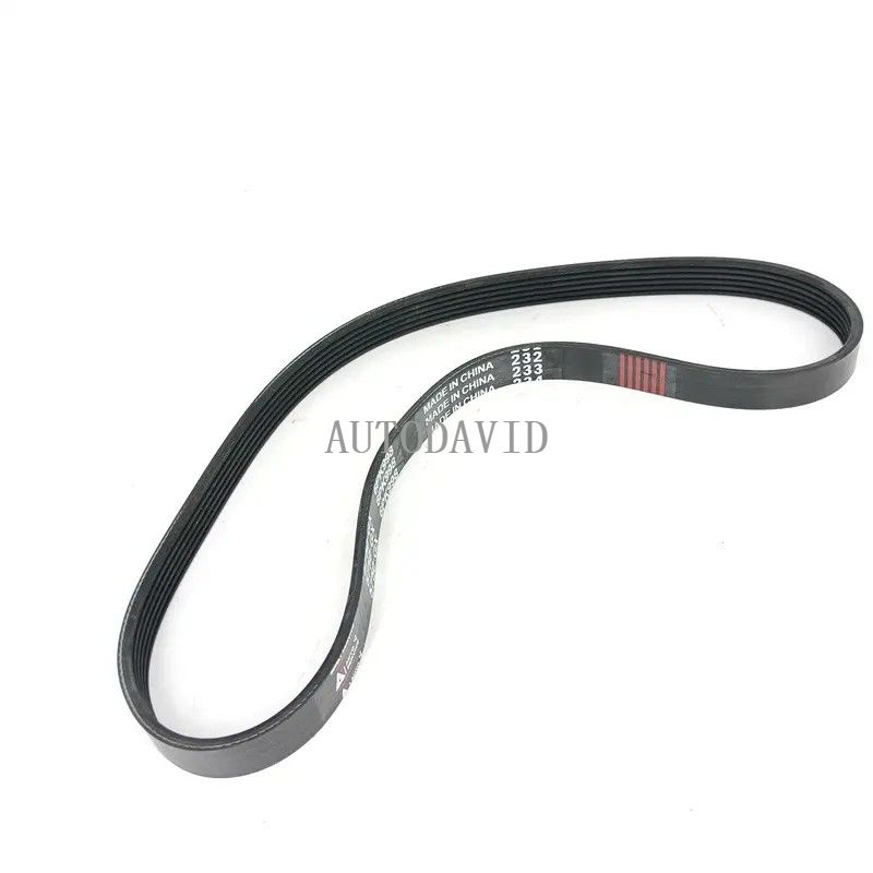 High Quality Belt Fan For Peugeot 307 2.0 16V OEM: 5750XG, 5750PF 04E145933A, 4E145933A, 9803757280 HS01-017-018