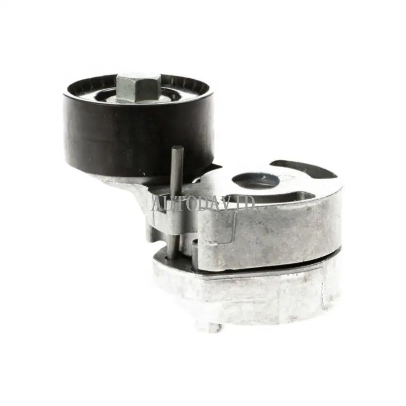Tensioner Pulley Assembly For Peugeot 206 407 307 Citroen C4/5/8 PLASTIC OEM: 575189A 9638380780A 9655198980A Y40115980AA HS01-017-029A