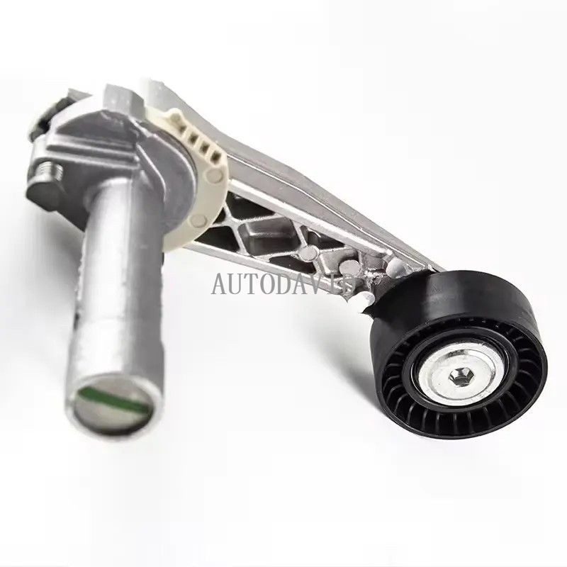 Tensioner Pulley Assembly For Peugeot 207 308 308S 3008 408 508 5008/1.6HDI ,Citroen C4/5/8 OEM: 5751G9/E7 1611425480 HS01-017-037