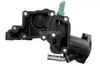 Cooling System Thermostat Assembly Water Flange For Peugeot 206 207 PARTNER 1.4 VTi,Citroen ,DS3/2 OEM: 1336Y8 70-126-002, WF0126, 9650926280, 9654775080, 1336Z2 HS02-021-007