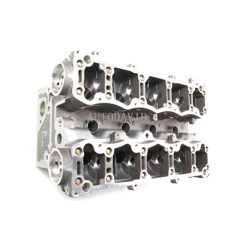 Cylinder Block For Peugeot 206 405 307 1007 207 Partner 1.6 16V Engine Cylinder Head Engine TU5JP4 OEM: 0200GA 0200AZ 9656769580 906016 HS01-016-005