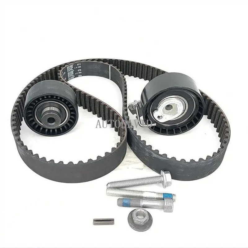 Engine Timing Kit For PEUGEOT 206 307 -1.6-16v,Citroen C4 C5 OEM: 0831.R9 0831.L2 0831.L3 1643637980 HS01-011-037