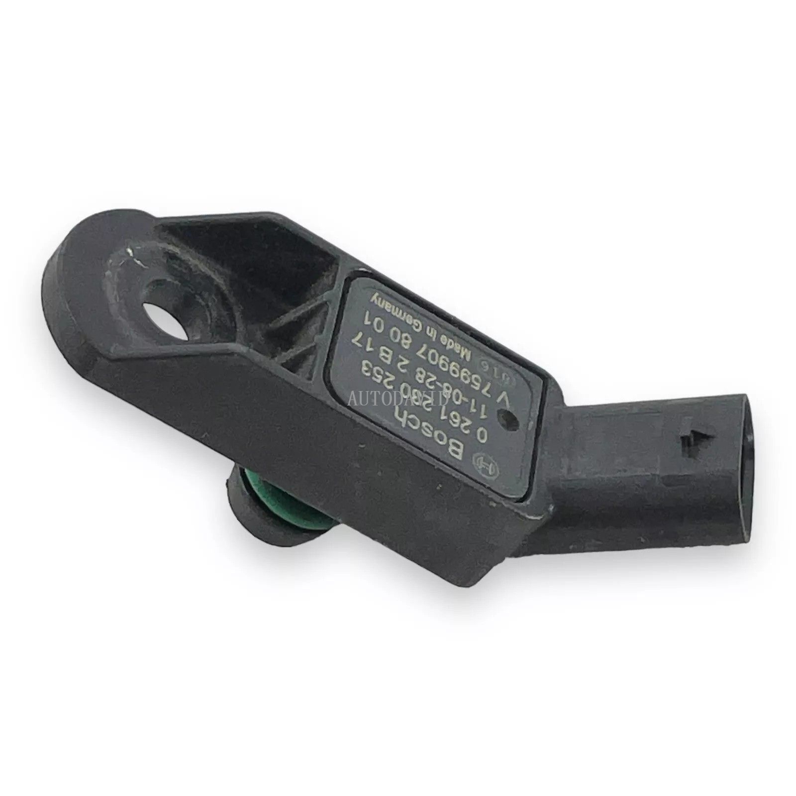 Air Pressure Sensor For Peugeot 207, 3008, 308, 5008, 508, RCZ, 1.6THP,Citroen C4/5,DS3/4 OEM: 1920W0 13627599907 967783578A V759990780 HS02-027-005 BOSCH:0261230253