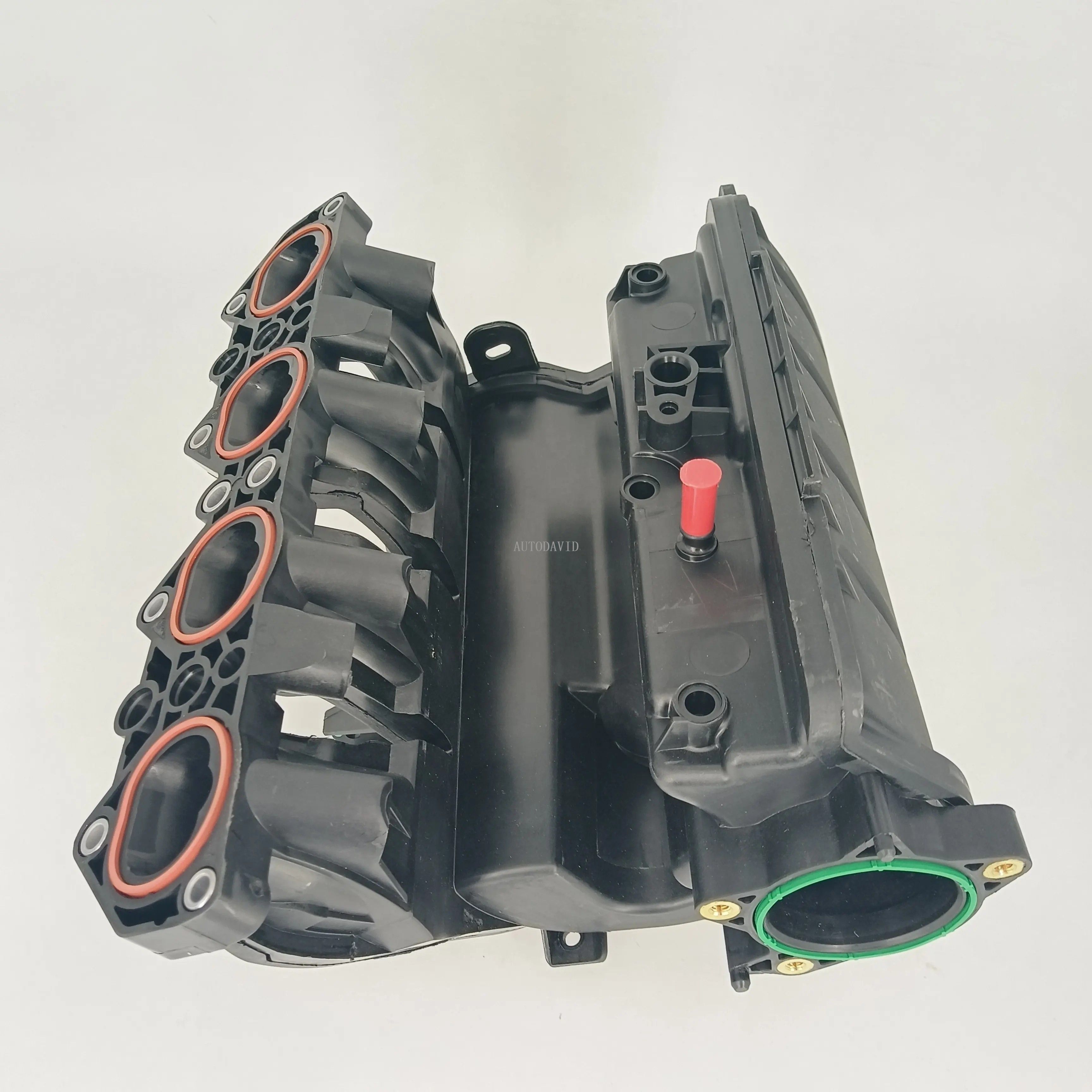 Exhaust Manifold For PEUGEOT 206 307 Partner NFU (TU5JP4) NFP (EC5) OEM: 0342H1 HS01-013-013