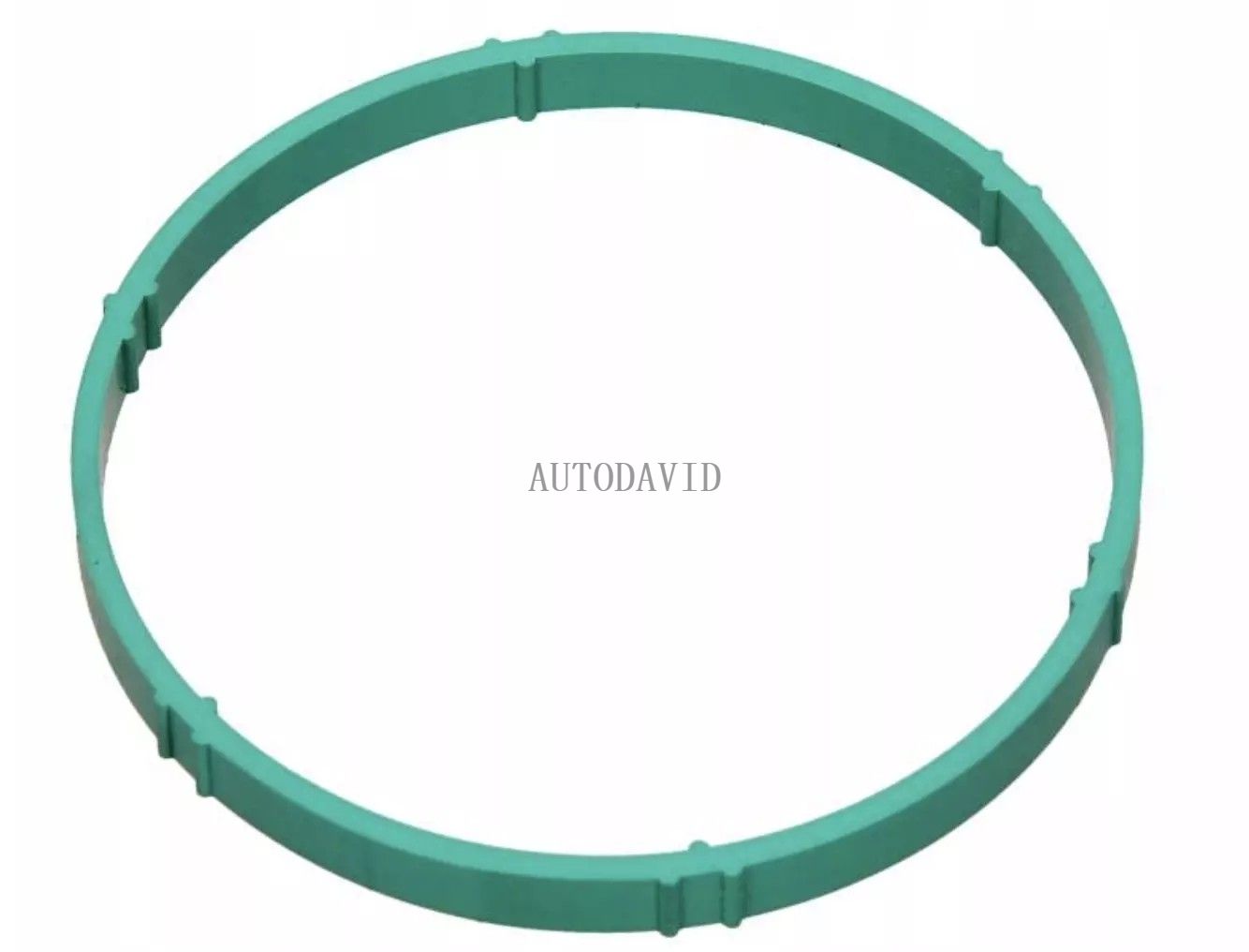 Intake Manifold Gasket For Peugeot 206 207 301 307-1.6/16V OEM: 0348Q4 HS01-013-015