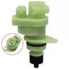 Gearbox Odometer Speed Sensor Accessory For Peugeot 106 206 306 307 406 607,Citroen OEM: 616070, 9635057280 9623111980 9635080680 255304HS02-027-065