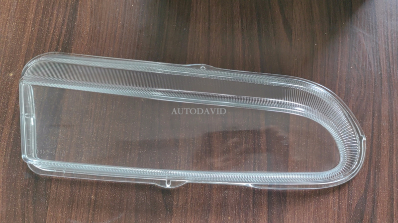 FOG LAMP LENS PEUGEOT 406 1999 OEM: DVD38-0401-01
