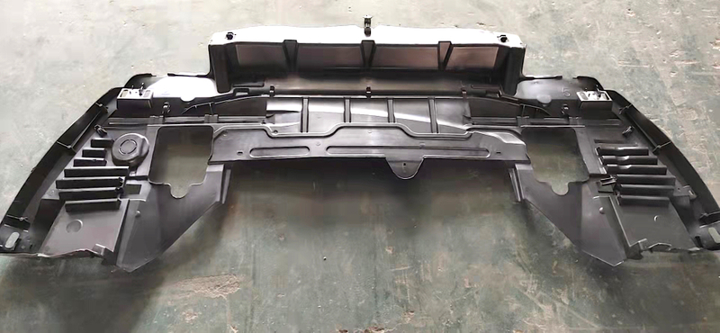 ENGINE UNDERGUARD CTC5 X7 2008/CTC5 X7R 2012 OEM：7013HP( 雪铁龙C5发动机下护板）