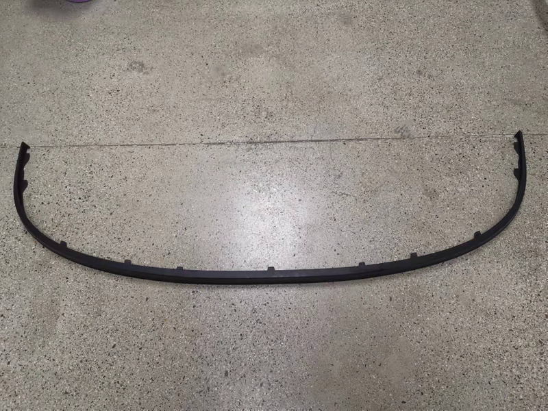 FRONT BUMPER SPOILER PEUGEOT 207 2008 OEM：7422C8/7422L2 DVD43-0701-14