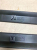 DOOR MOULDING LOW EQUIPMENT 408 T73 2013/308 2008 ABROAD OEM：LH F 8545JZ/RH F 8545JX/LH R 8546CE/ RH R 8546CA DVD10-1102