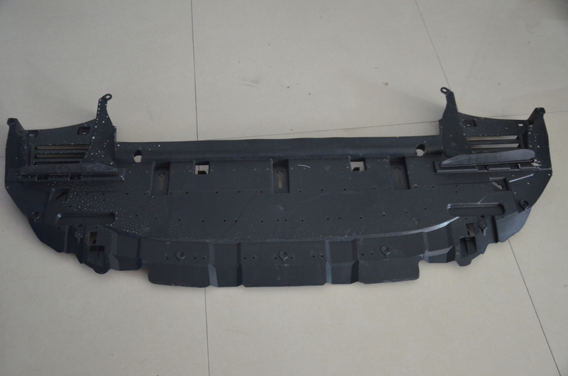 ENGINE COVER LOWER PEUGEOT 3008 T88R 2016 OEM:9800345580 DVD33-1301