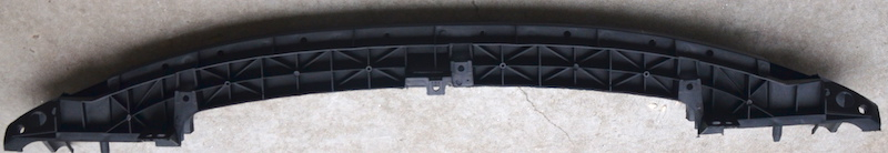 FRONT BUMPER FRAME PEUGEOT 206 T11 2006 OEM:7414N9 DVD11-0701-05
