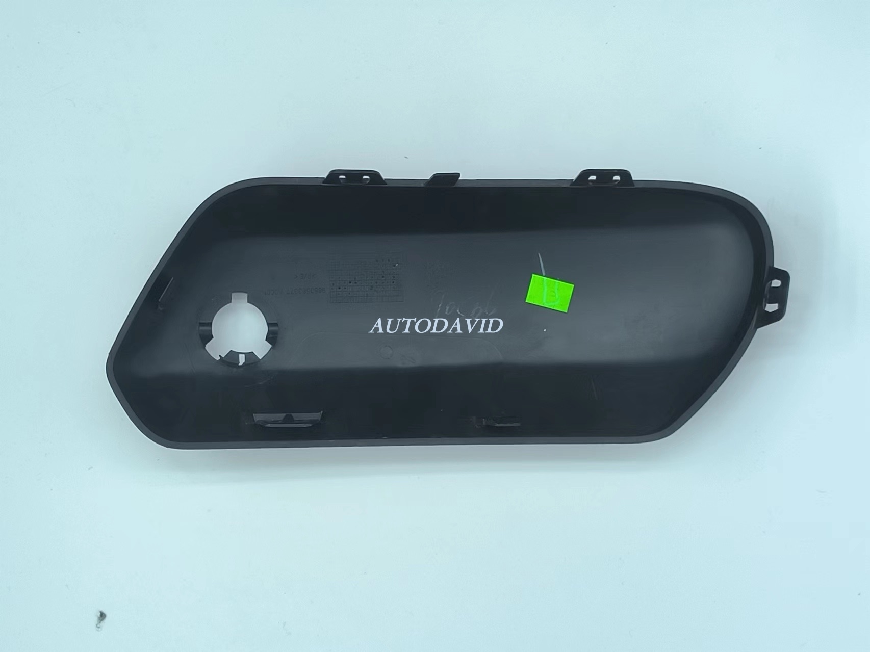 FRONT BUMPER STRIP PEUGEOT 307 2007 T63 T61 OEM：7414NW DVD13-0701-08