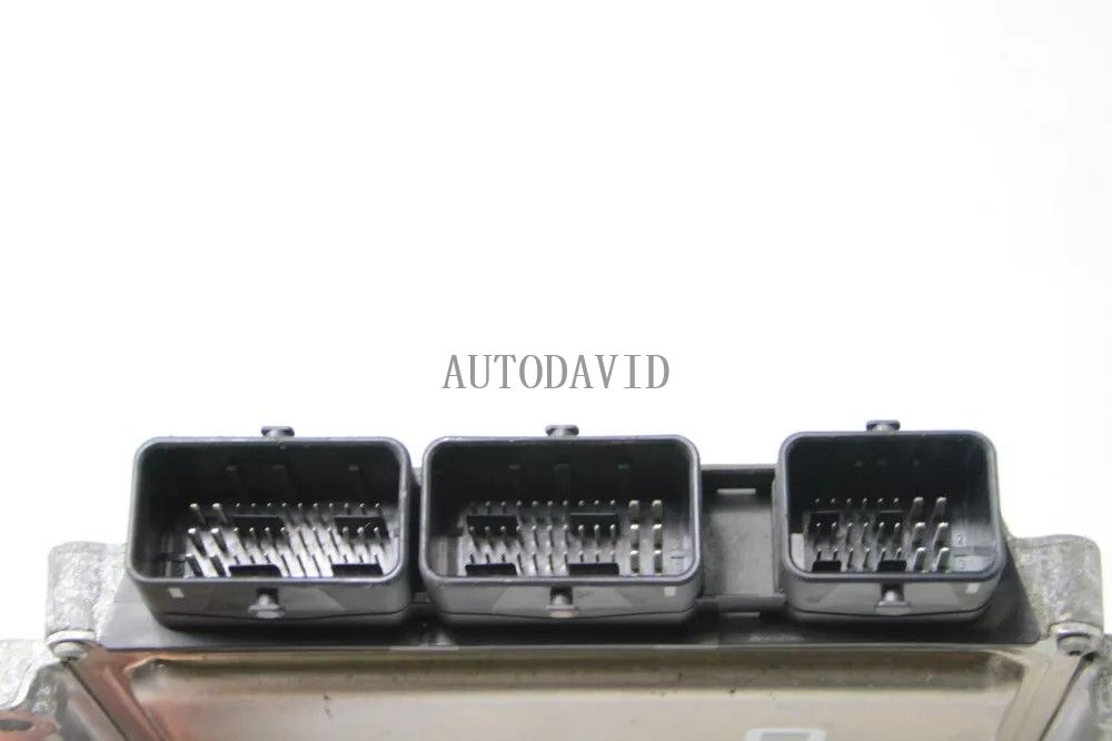 Engine control unit (ECU) for CITROEN C5 I 2.0 2005 HDi OEM: 9665448580 28129191 HS03-031-029