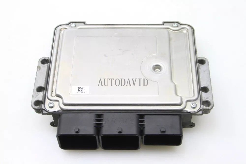 Engine control unit (ECU) for Peugeot 2008 2013 1.6 HDI OEM: 9807885980 0281030546 HS03-031-025