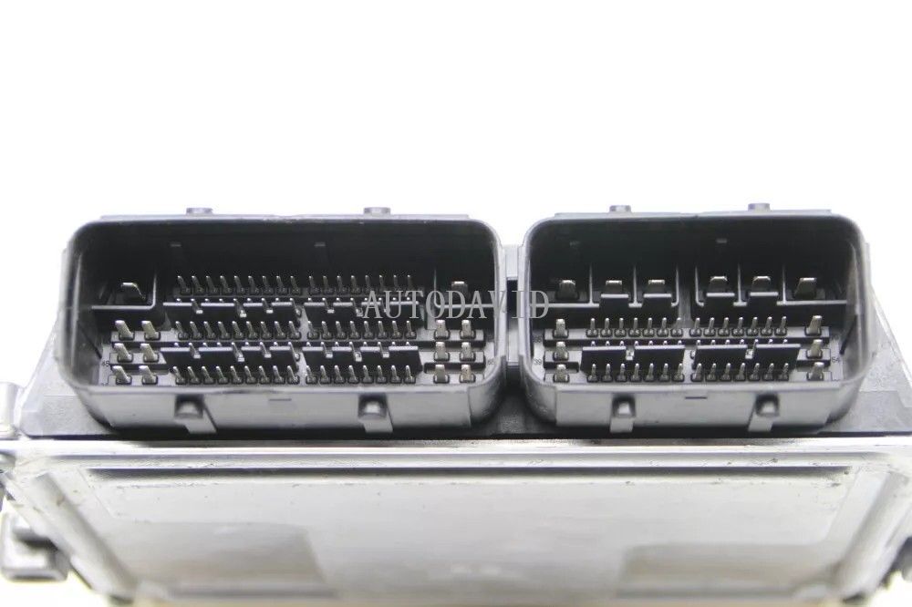 Engine control unit (ECU) For Peugeot 208 2014-2019 1.2, Citroen OEM: 9829598880 9815037580 HS03-031-018