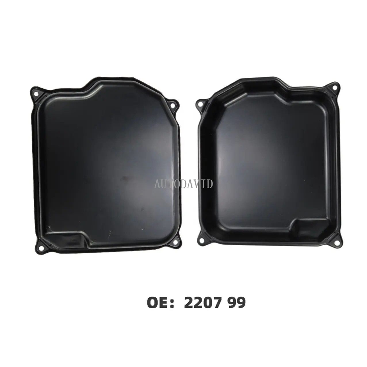 Transmission Oil Pan Cover For Peugeot 206 307 301 408 OEM: 220799 HS30-300-033