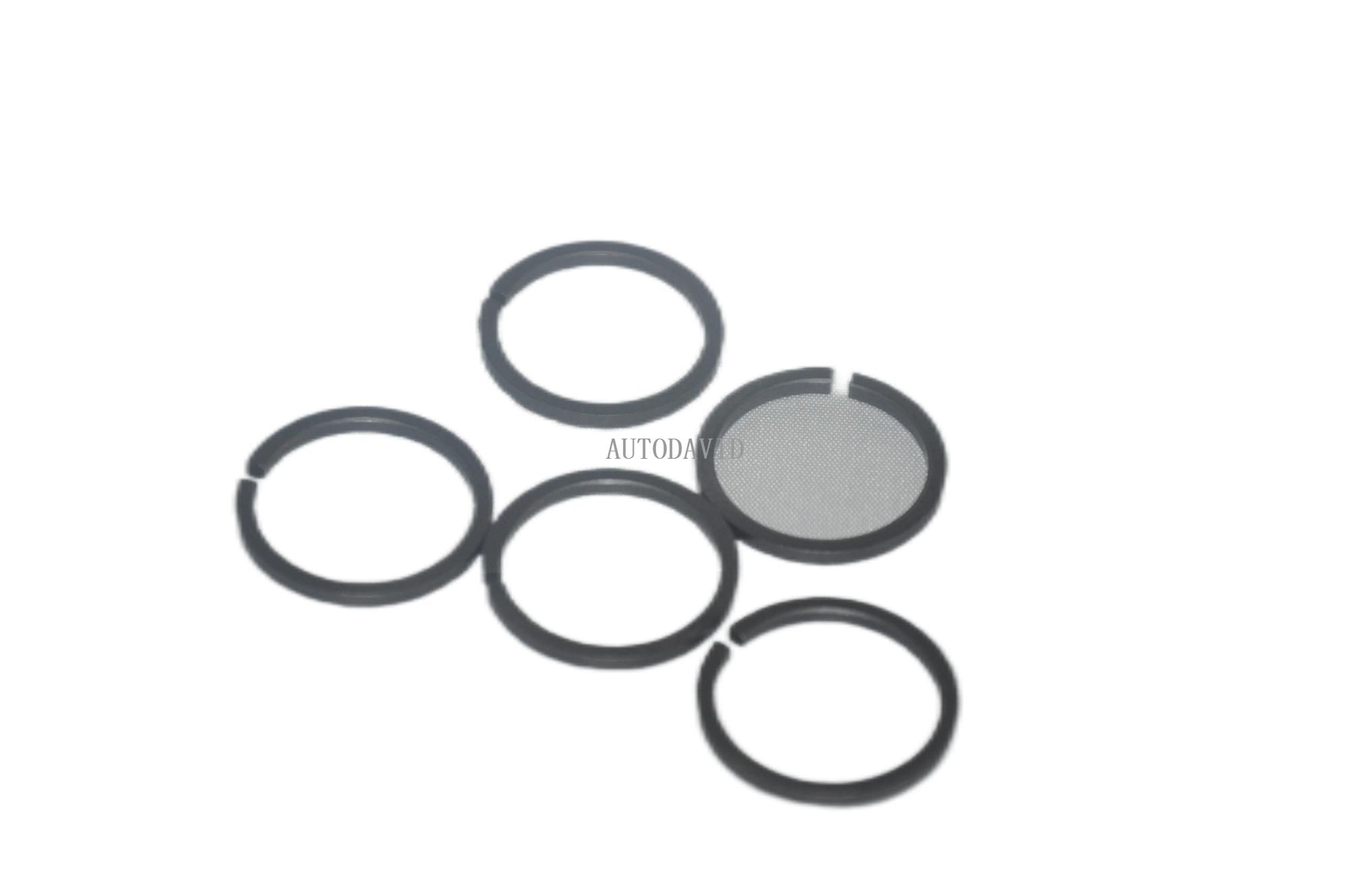 Automatic Transmission Oil Seal Rings Kit For Peugeot206 207 307 408 3008 406.Citroen C2 C3 C4 AL4. OEM: 256504 HS30-300-046