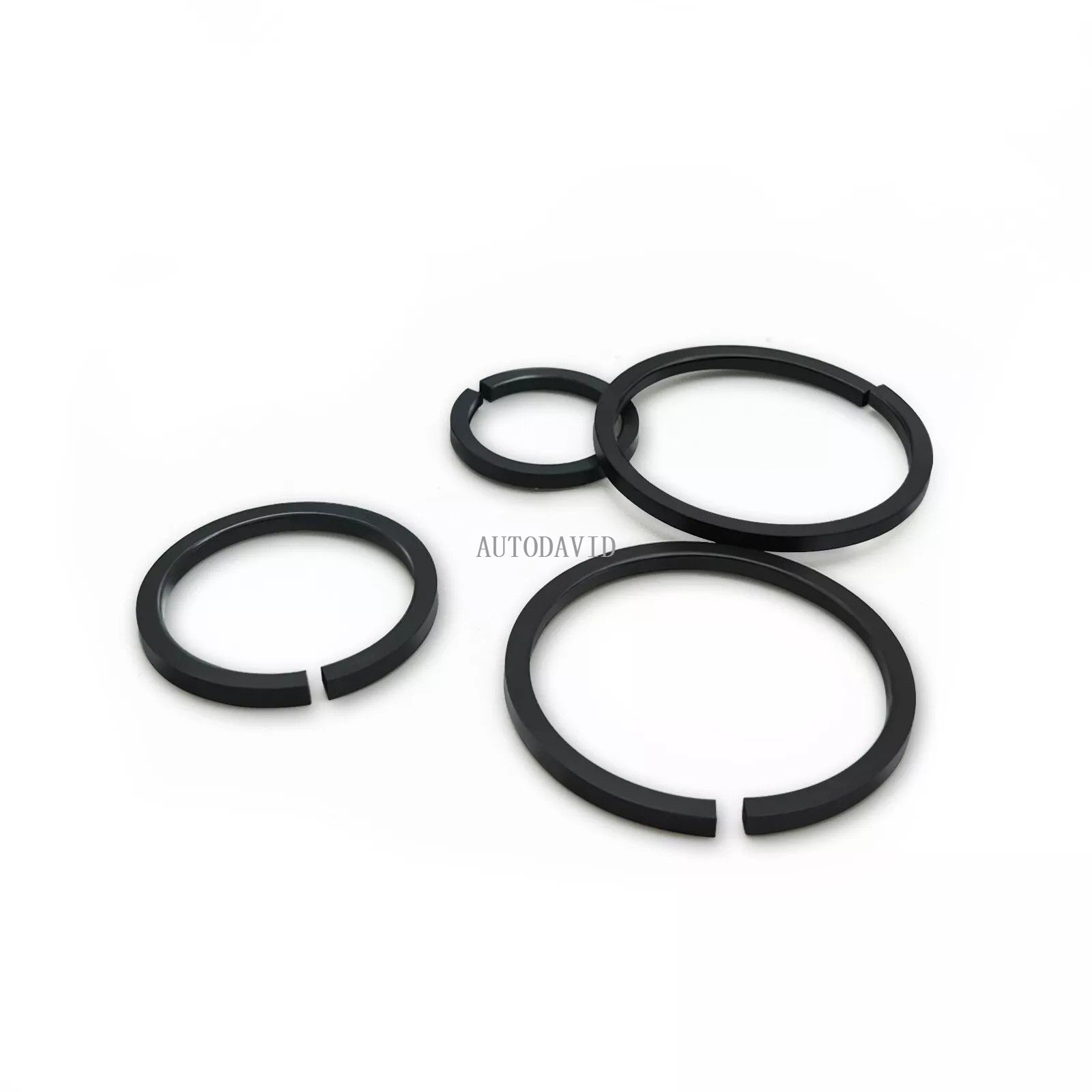 Automatic Transmission Oil Seal Rings Kit For Peugeot206 207 307 408 3008 406.Citroen C2 C3 C4 AL4. OEM: 256503 155620A HS30-300-047