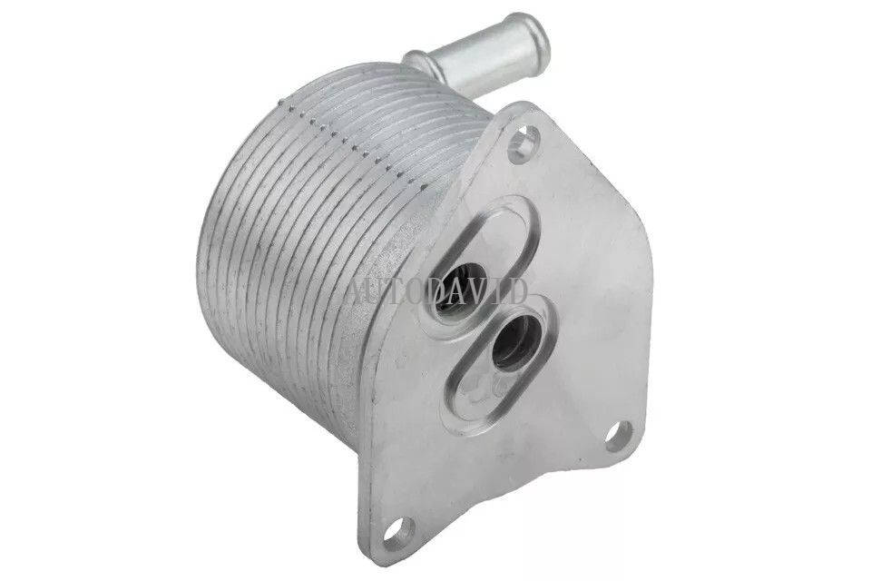 Oil Cooler for Peugeot 5008 II 508 II 1.2/1.6/2.0 Bluehdi 2016 OEM: 9824606980, 3556490 HS30-300-012