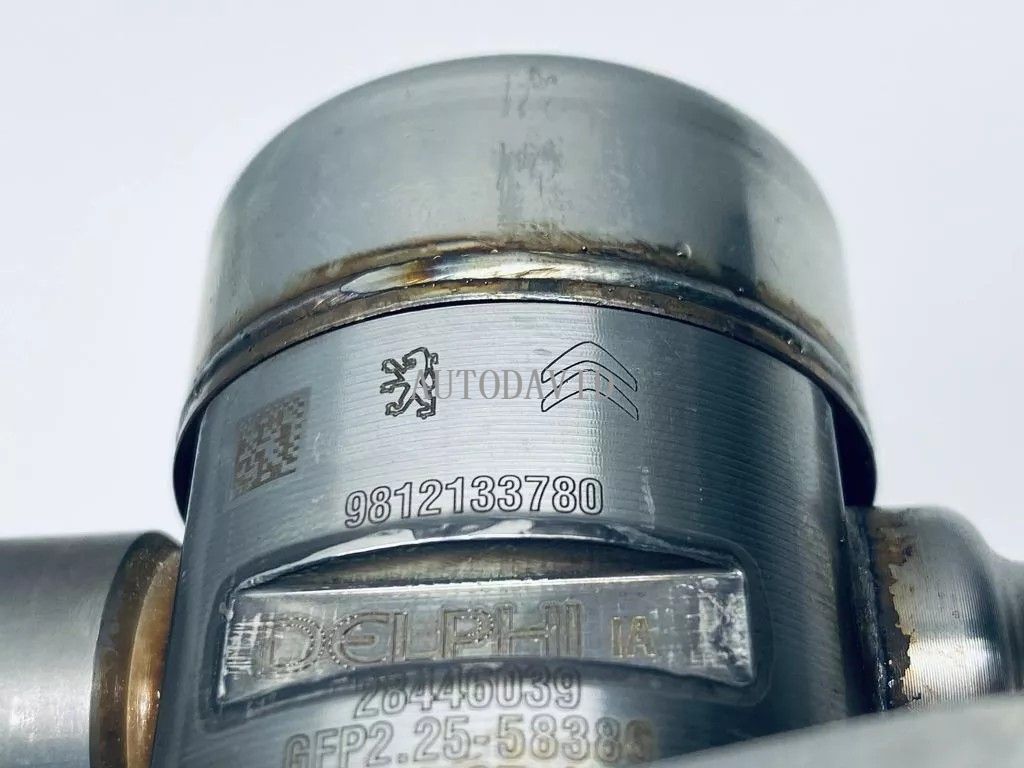 High Pressure Fuel Pump for peugeot 208,308,2008,3008,5008.Citroen DS7.2019.Crossback X74 G06 1.2. OEM: 9812133780 HS03-032-011