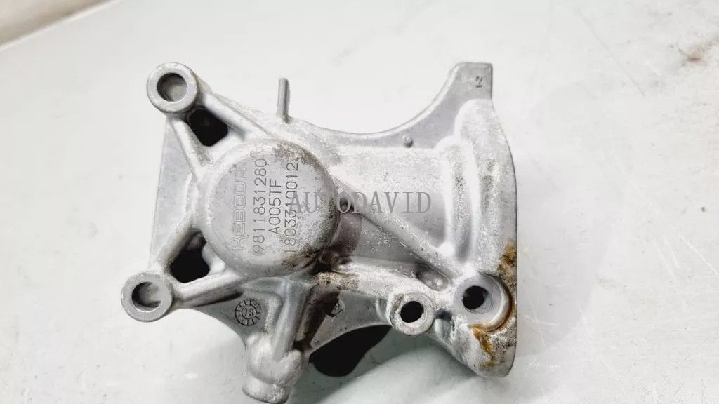 High Pressure Fuel Pump bracket for peugeot 208,308,2008,3008,5008.Citroen DS7.2019.Crossback X74 G06 1.6. OEM: 9811831280 HS03-032-007