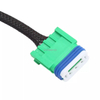 Transmission Speed Sensor for Peugeot 206 308 407 1.6-2.0,Citroen C5 Direct OEM: 252924 7700100009 8201533009 HS02-027-086
