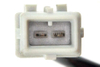 Rear ABS Wheel Speed Sensor For Peugeot 406--> OEM: 454549 0265006206 HS02-027-110