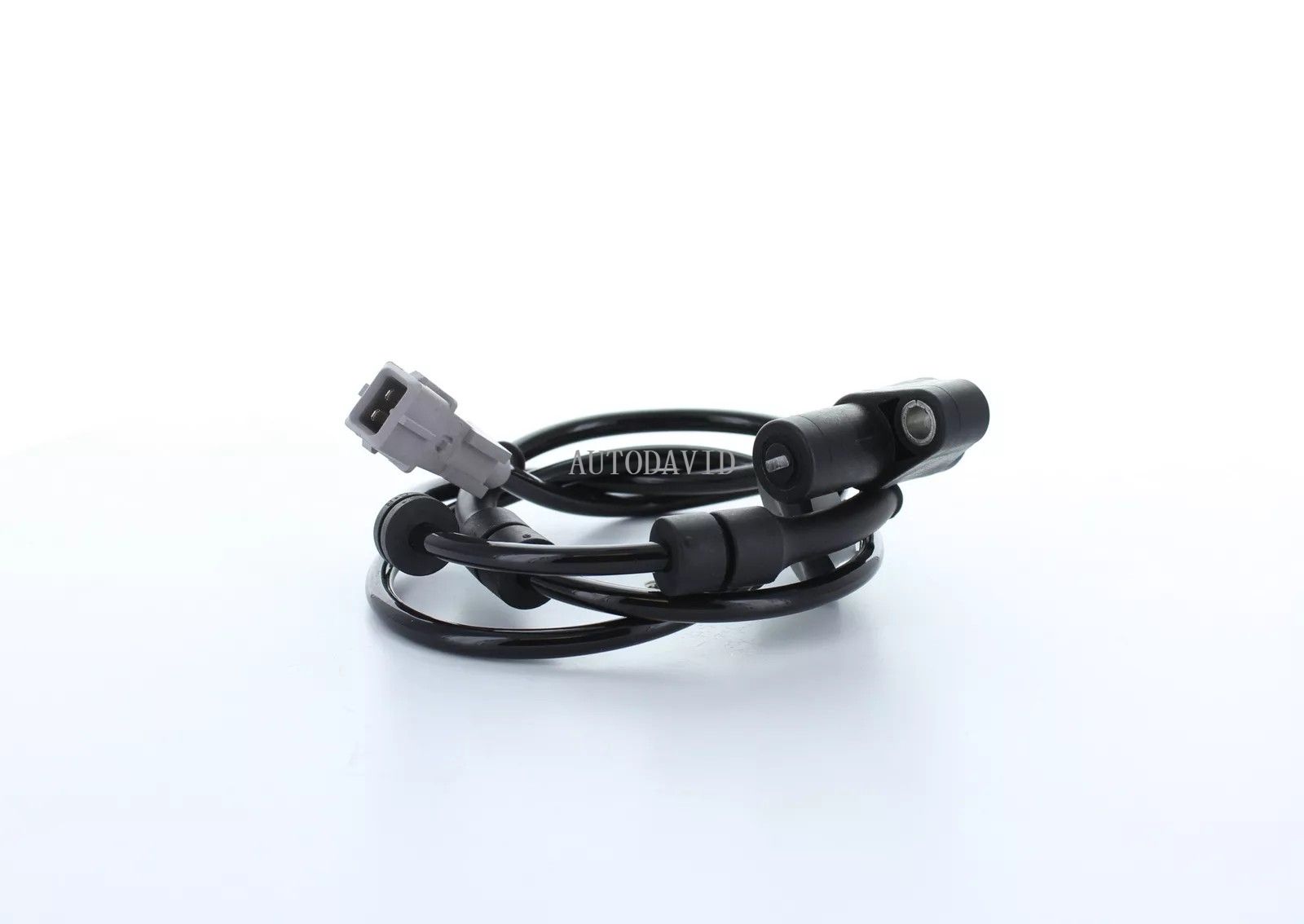 Front ABS Wheel Speed Sensor For Peugeot 406--> OEM: 454548, 96183217, 96252846, 96272628 HS02-027-117