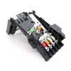 Engine Fuse Box BSM Assembly for Peugeot 308 3008/1.6T 508 T9 Citroen C4 Picasso OEM : 6500GR 9666527680 9805119280 9666817380 HS01-042-016