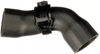 Air Intake Turbo Hose For PEUGEOT 107 206 207 Citroen C1 C2 C3 OEM: 143445 143413 HS02-023-069