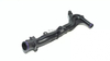Engine Water Coolant Pipe Hose For Peugeot 301 208 308SW 2008 ,CITROEN C3 , C4 , DS3 OEM: 9806793080 HS02-023-031