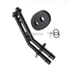 Tuyau De Radiateur Chauffage Pour For Peugeot 307 (3E) (3A/C) 2.0 HDi, 1.4,C4 I (LC_) 1.4 1.6 2.0 HDi OEM: 6448N9 HS02-023-020