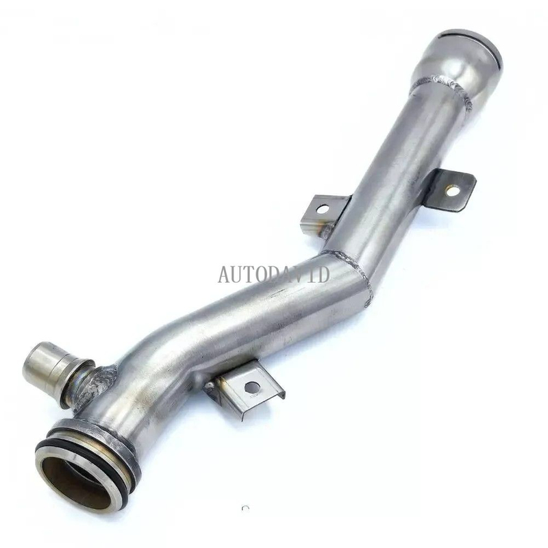 Stainless Steel Water Hose Pipe for Citroen Berlingo C3 C4 Peugeot 508 5008 308 307 OEM: 1351VF 1351NE V758971580 11537541845 HS02-023-033