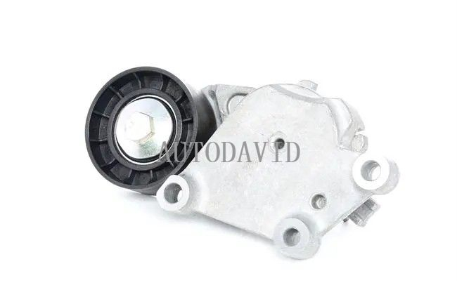 Tensioner Pulley For Peugeot 206 308 307 3008 Citroen C2/3/4 PLASTIC OEM: 575186/F9 1229540 1355389 1469717 30731765 1229540 4M5Q6A228BB/BA HS01-017-030